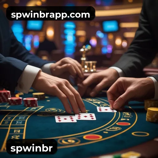 spwinbr APP mobile iOS Android - 187 mil downloads São Paulo Rio BH