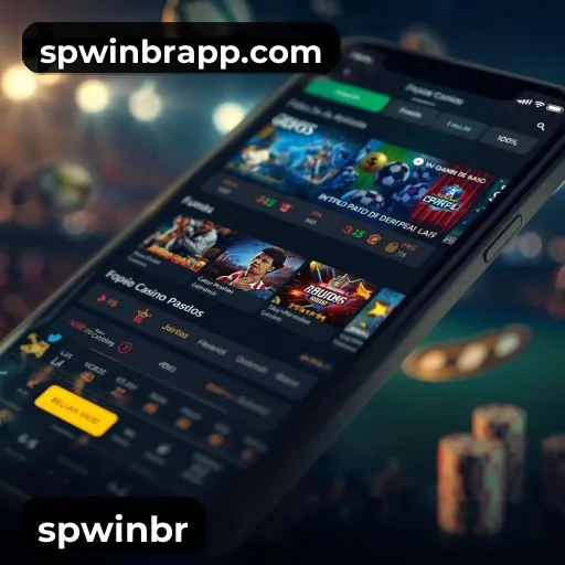 spwinbr PIX instantâneo Brasil - Depósito e saque em minutos 24/7
