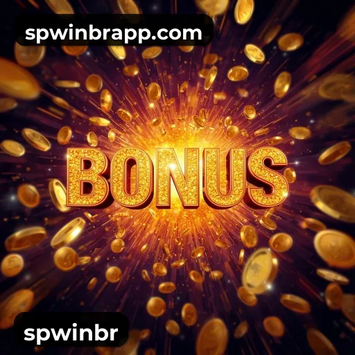 spwinbr bônus R$5.000 + 500 giros - Rollover 35x, prazo 30 dias, 38% taxa conversão